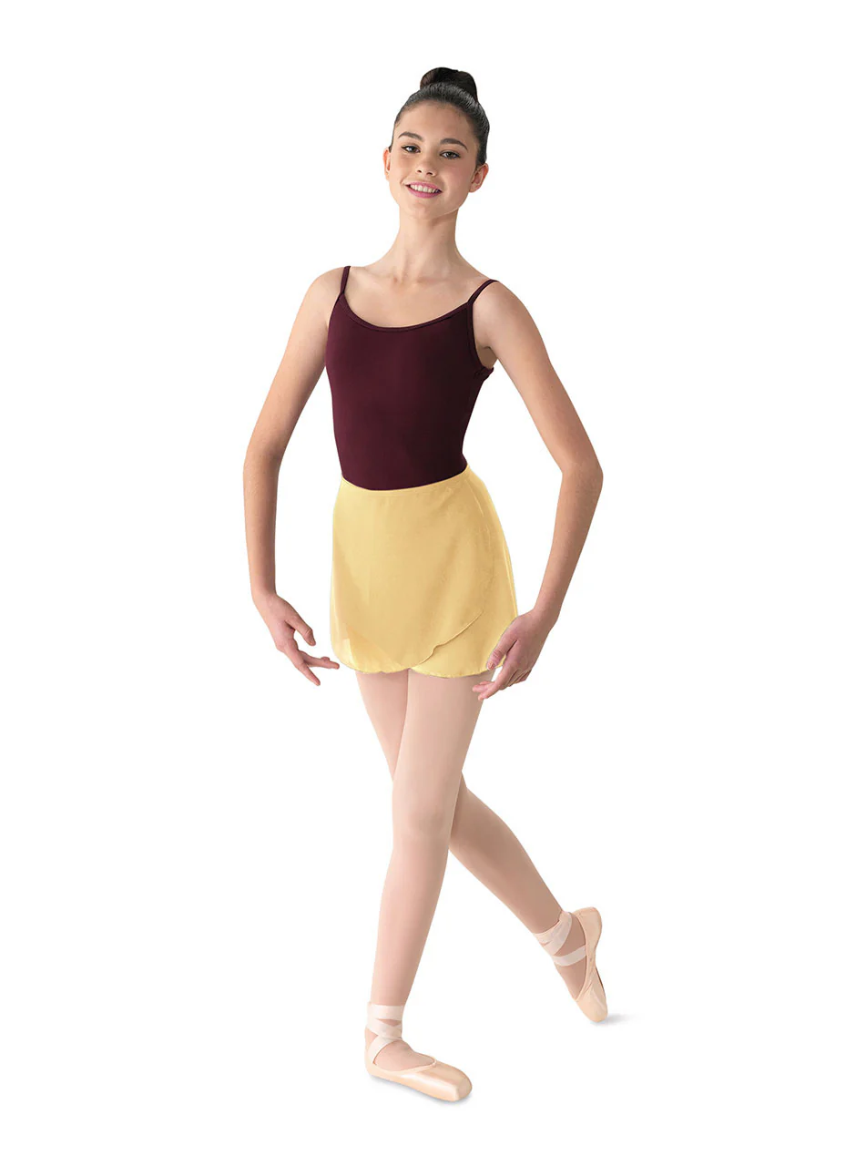 Georgette Wrap Skirt (MS12) - Image 4