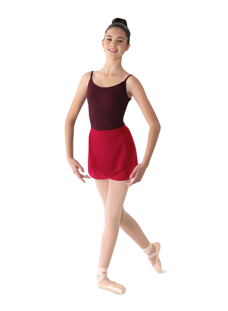 Georgette Wrap Skirt (MS12) - Image 5