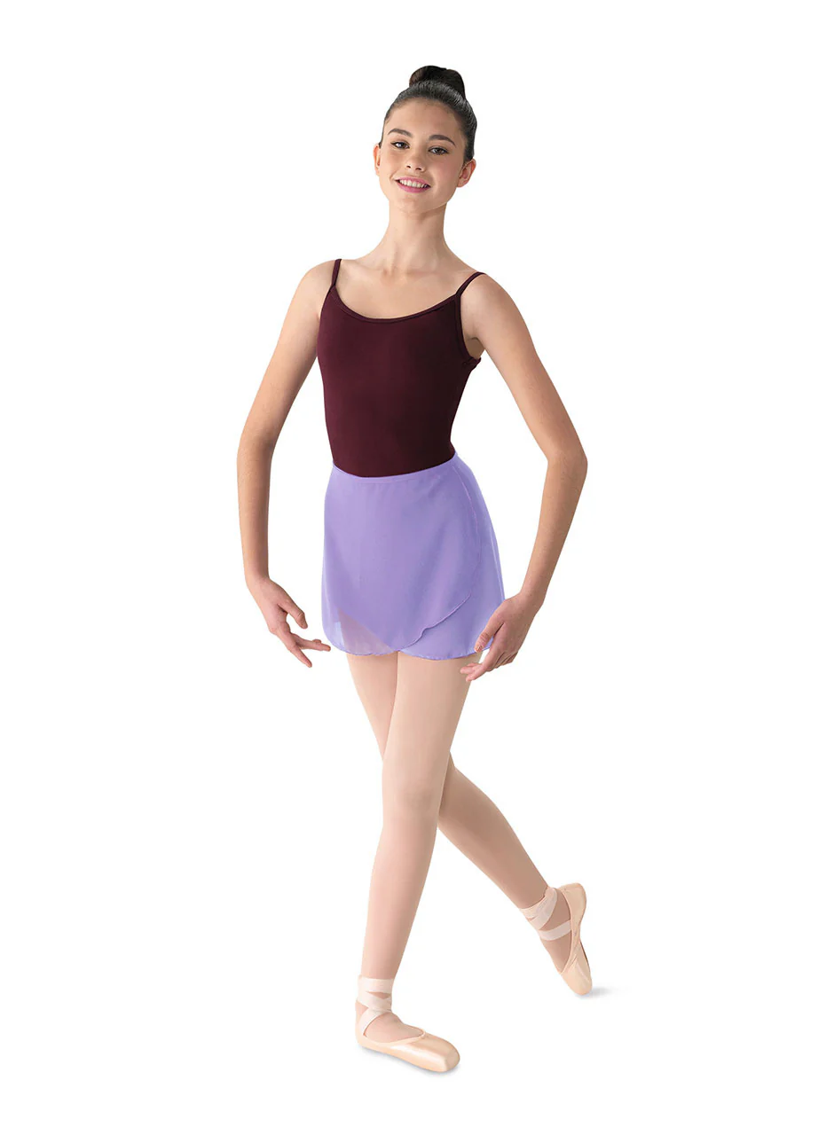 Georgette Wrap Skirt (MS12) - Image 6
