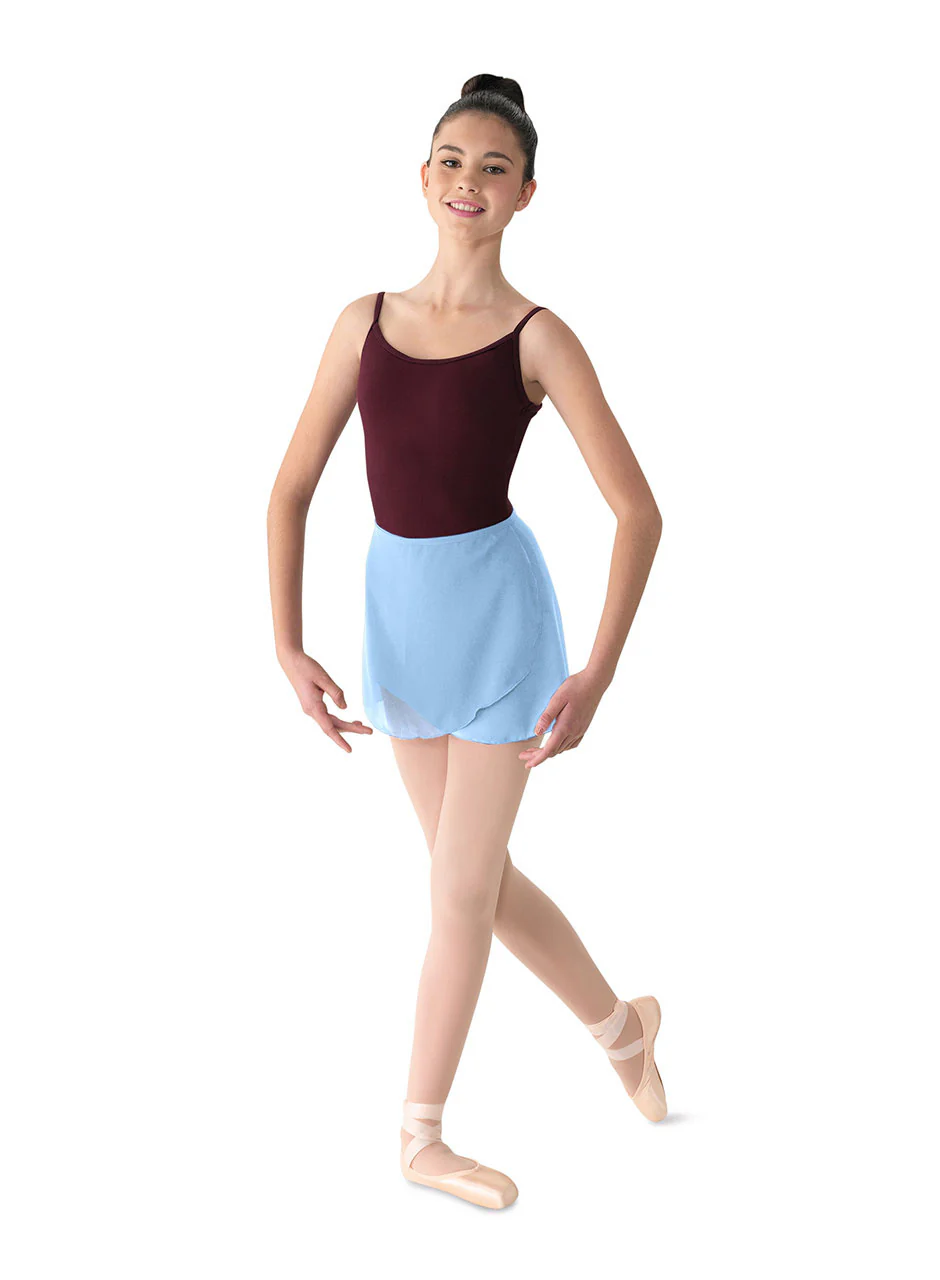 Georgette Wrap Skirt (MS12) - Image 7