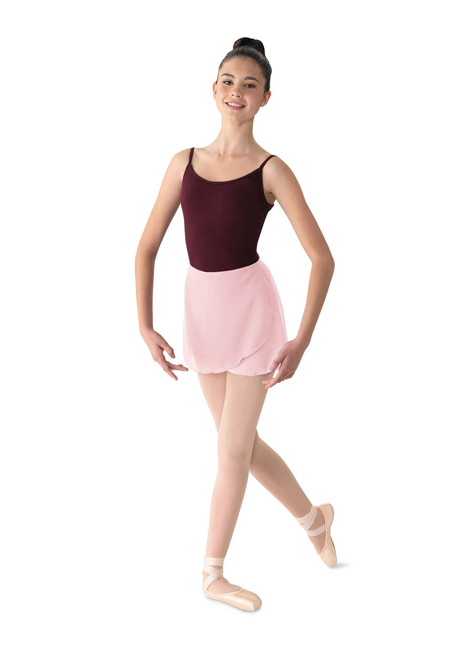 Georgette Wrap Skirt (MS12) - Image 9