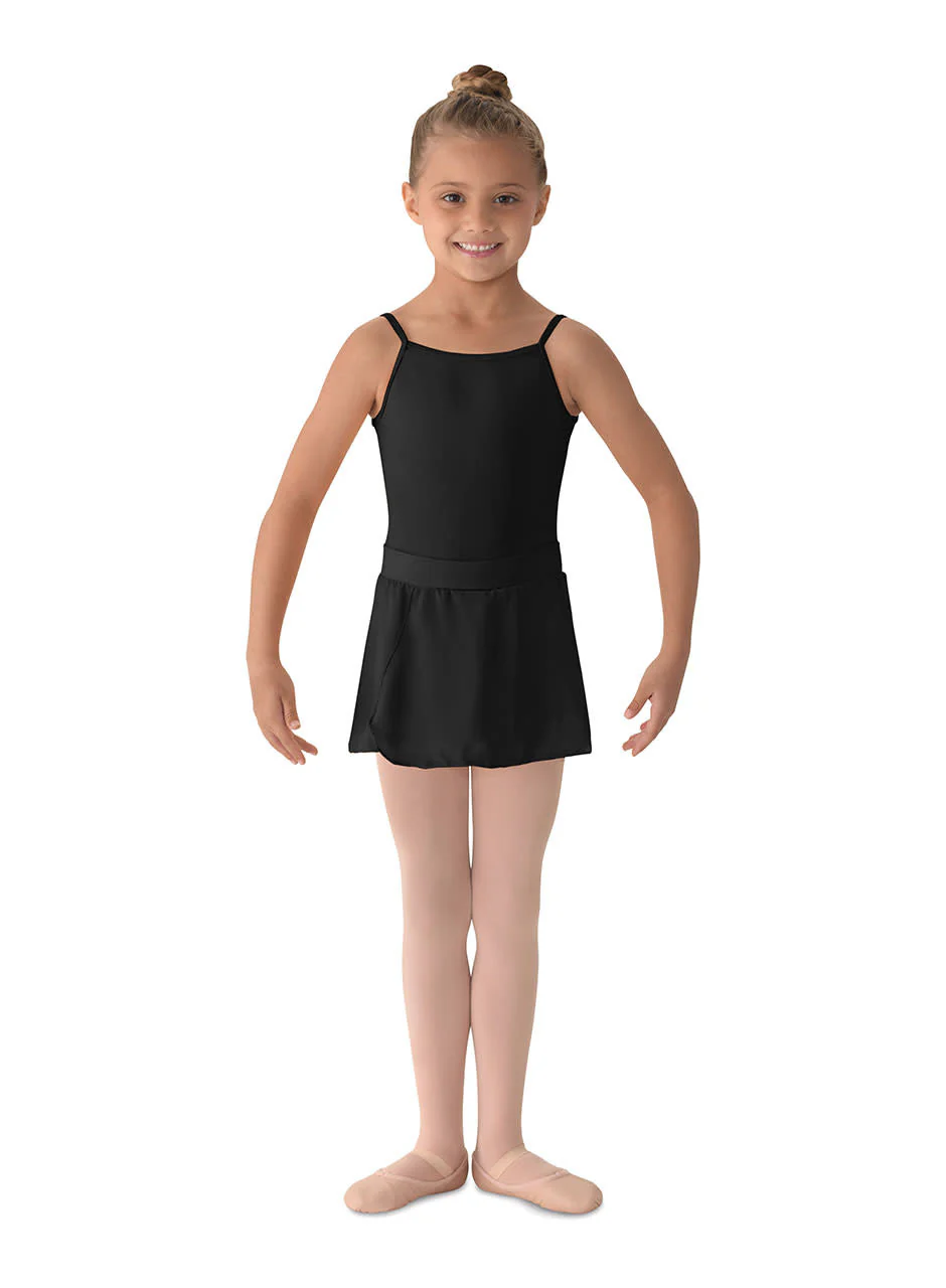 Child Georgette Wrap Skirt (MS12CH)