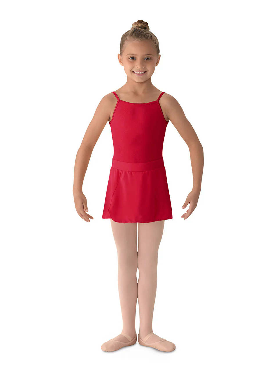 Child Georgette Wrap Skirt (MS12CH) - Image 4