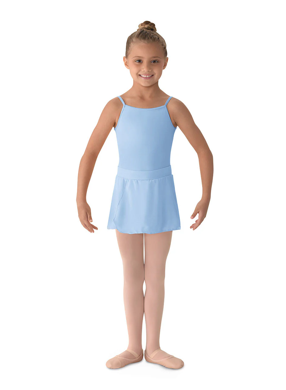 Child Georgette Wrap Skirt (MS12CH) - Image 6
