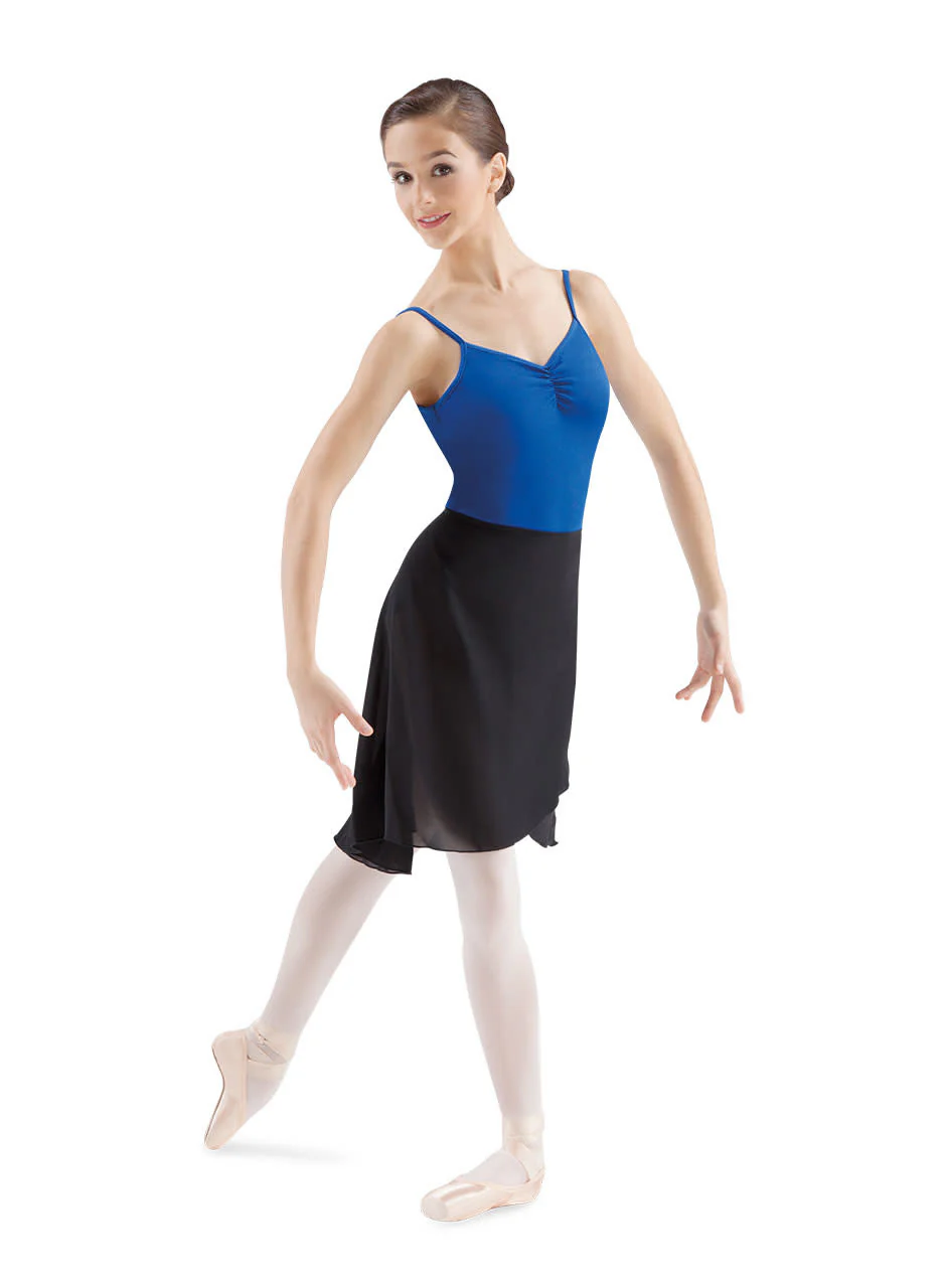 Georgette Wrap Skirt (MS8)
