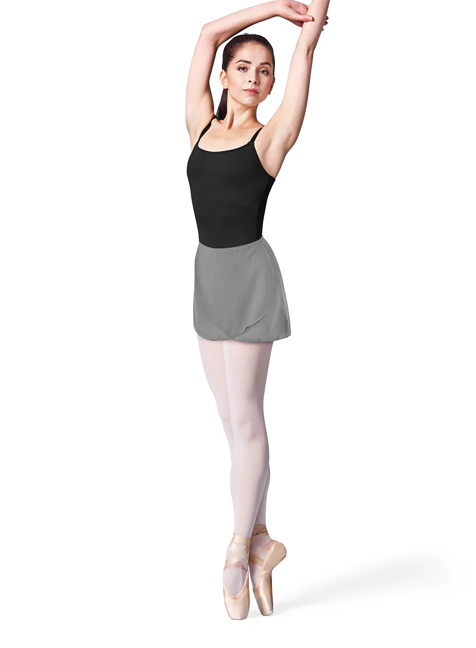 Georgette Wrap Skirt (R9721) - Image 13