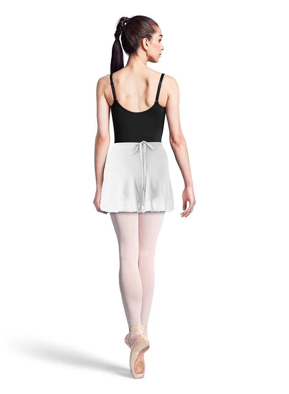 Georgette Wrap Skirt (R9721) - Image 14