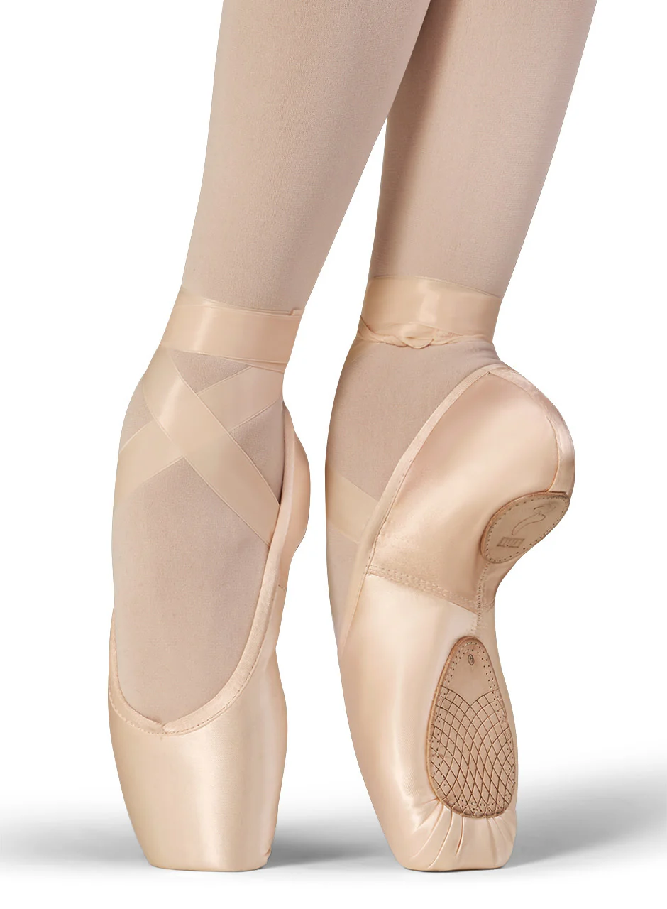 Elegance Pointe Shoe (191L) Pink