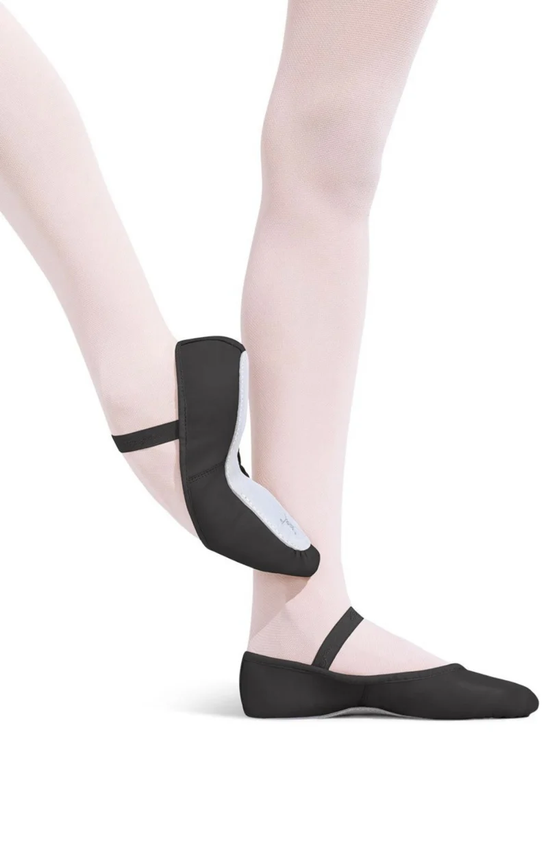 Child Dansoft Shoe (205G) Black