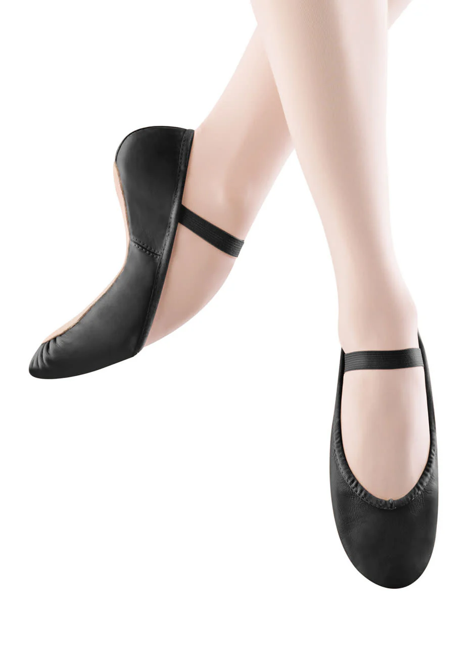 Child Dansoft Shoe (205G) Black - Image 2