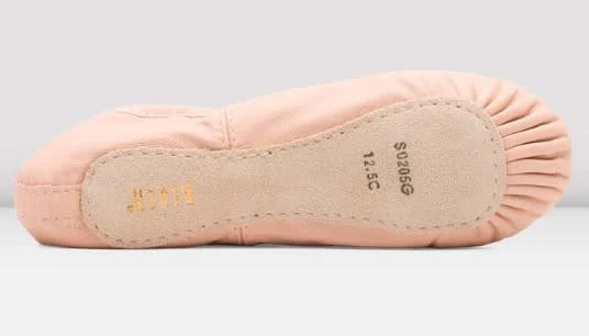 Dansoft Ballet Shoe (205L) Pink - Image 3