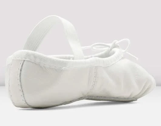 Dansoft Ballet Shoe (205L) White - Image 4