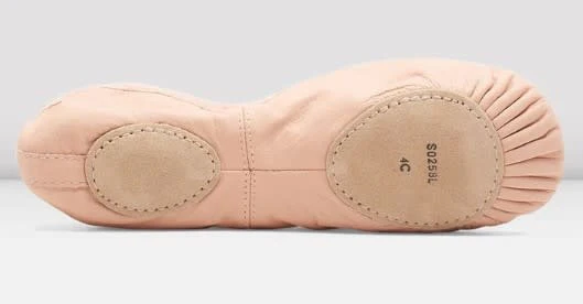 Girls Dansoft II Shoe (258G) Pink - Image 2