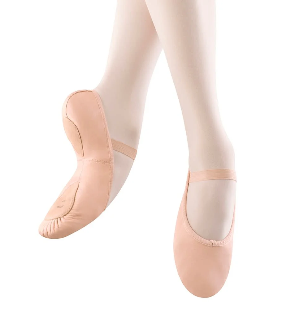 Girls Dansoft II Shoe (258G) Pink - Image 4