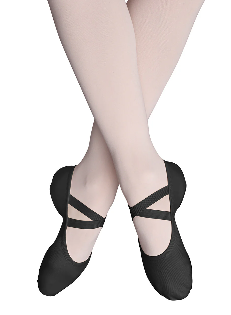 Performa Ballet Shoe (284L) Black