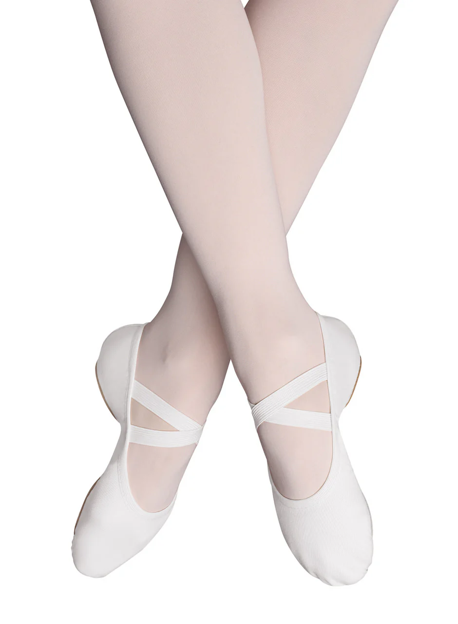 Performa Ballet Shoe (284L) White
