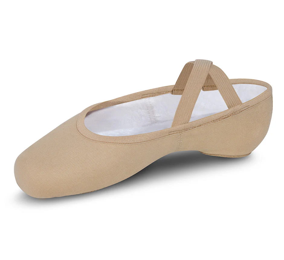 Bloch Men's Performa Ballet Shoe (284M) Sand