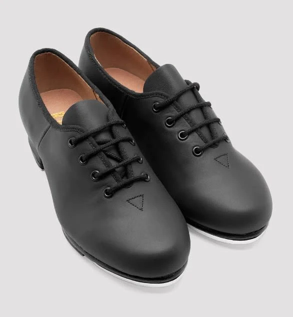 Leather Jazz Tap Shoe (301L) - Image 4