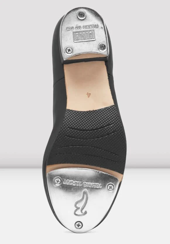 Bloch Men's Jazz Tap Shoe (301M) - Image 3