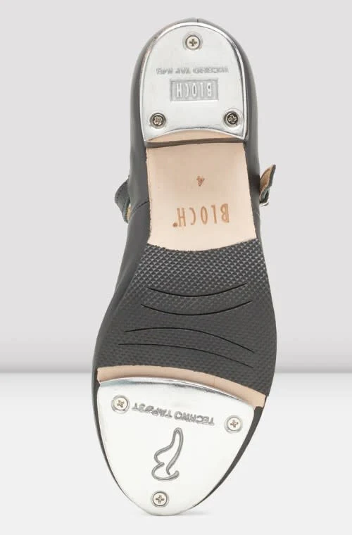Tap-On Leather Tap Shoe (302L) - Image 4