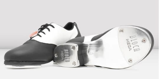 Chloe and Maud Tap Shoe (327L) - Image 3