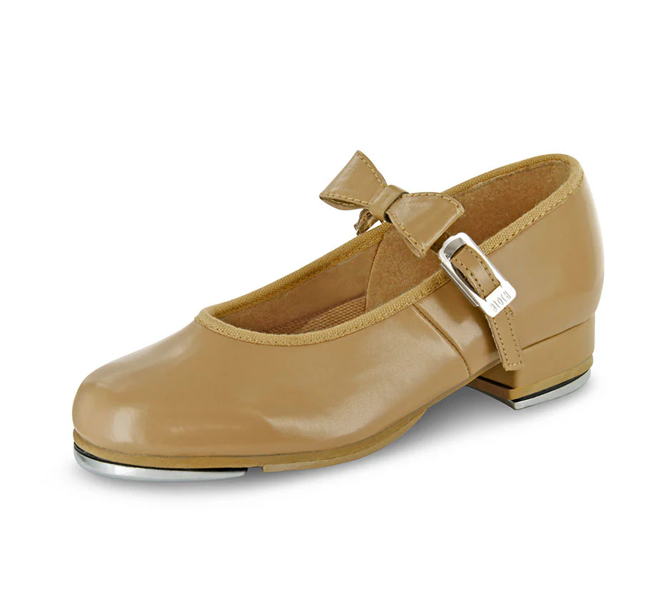 Child Merry Jane Tap Shoe (352G) - Image 2