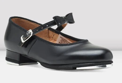 Child Merry Jane Tap Shoe (352G) - Image 5
