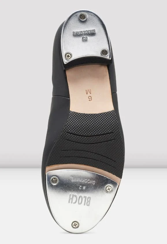 Child Audeo Jazz Tap Shoe (381G) - Image 3