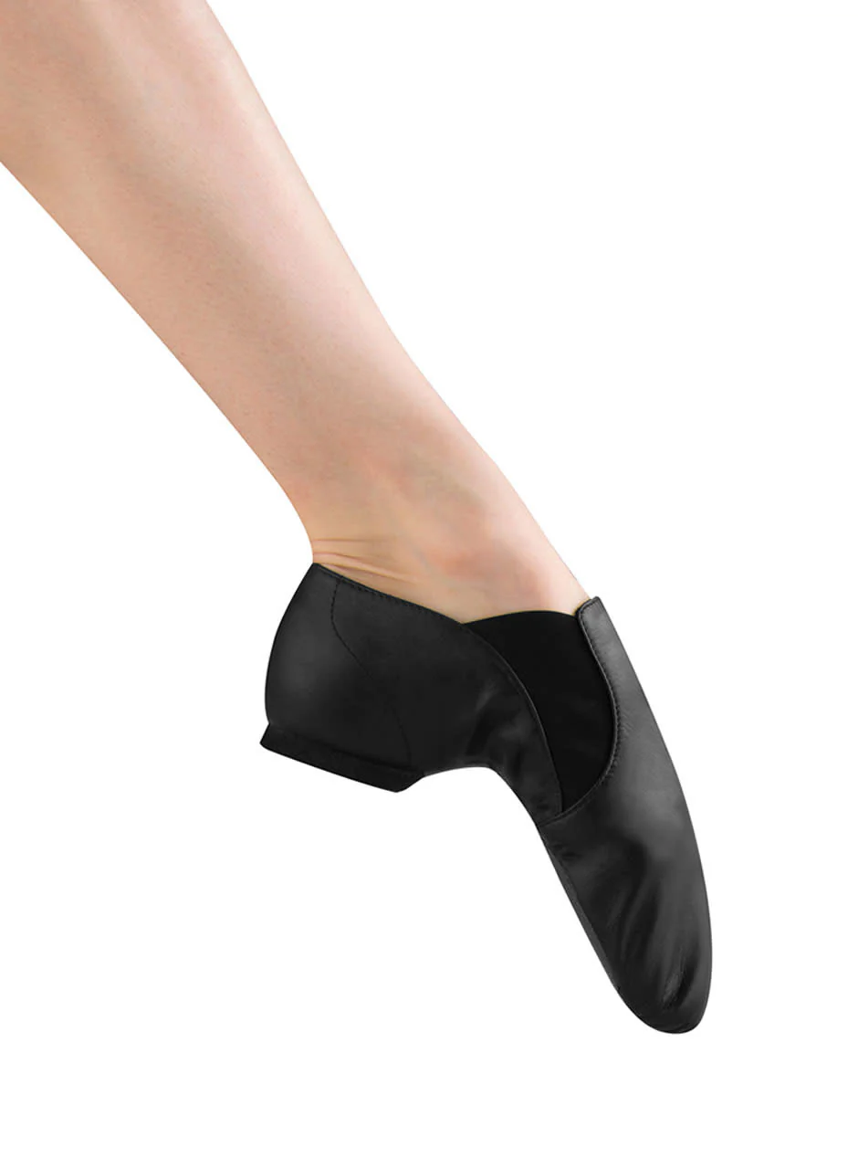 Child Elasta Bootie Jazz Shoe (499G)