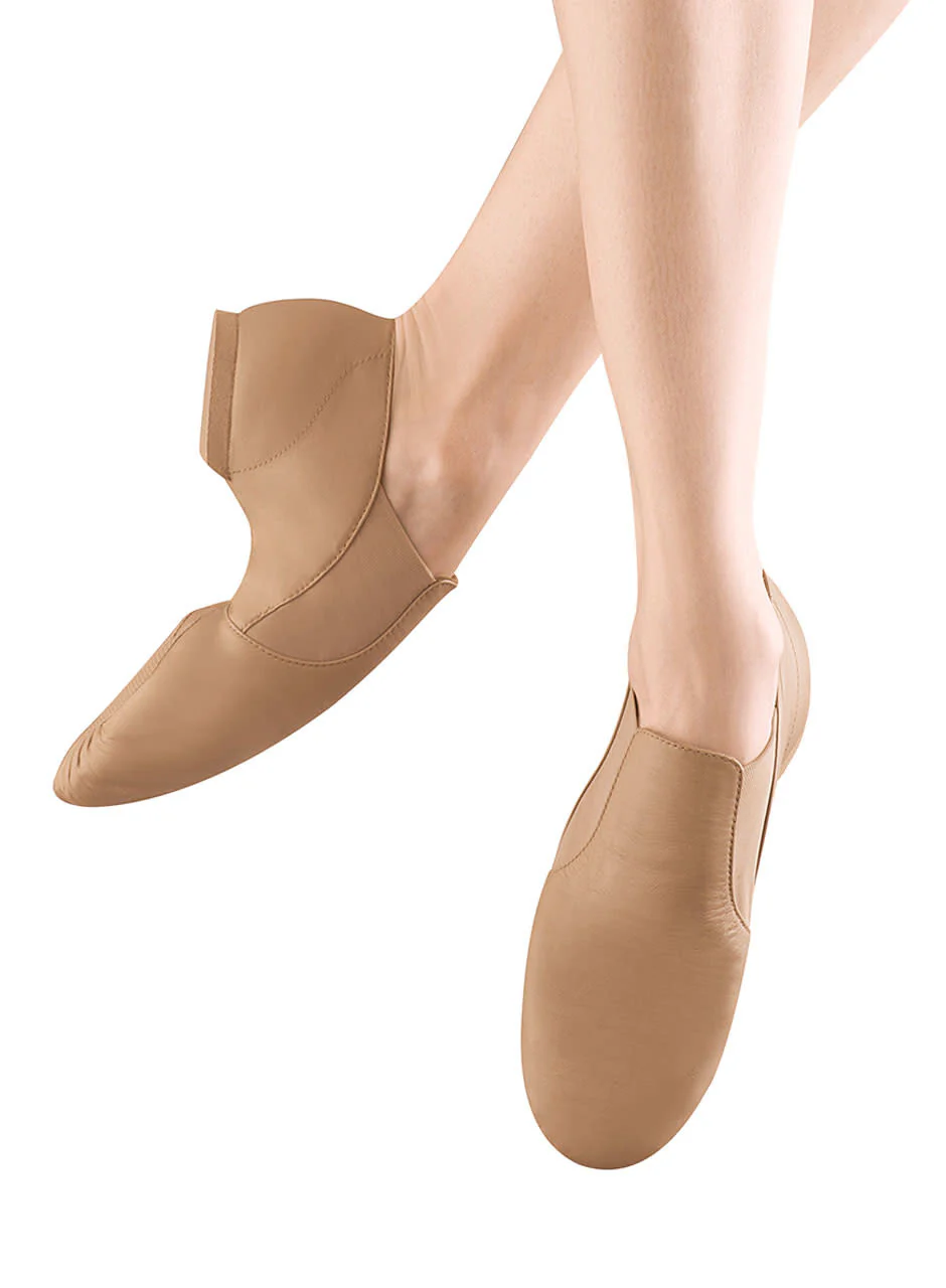 Child Elasta Bootie Jazz Shoe (499G) - Image 4