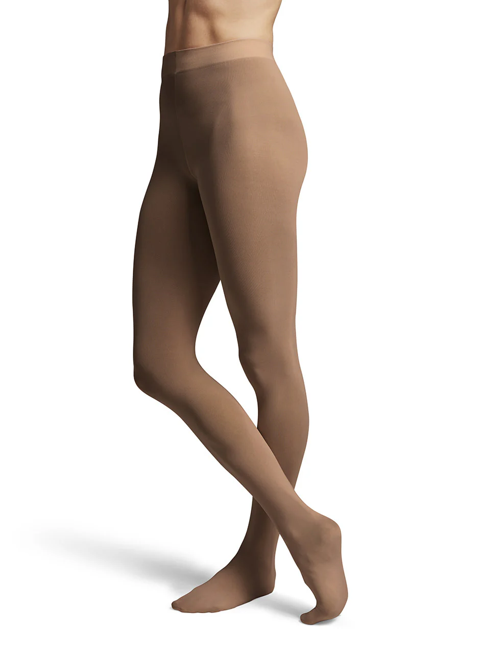 Child Contoursoft Footed Tights (981G) - Image 7