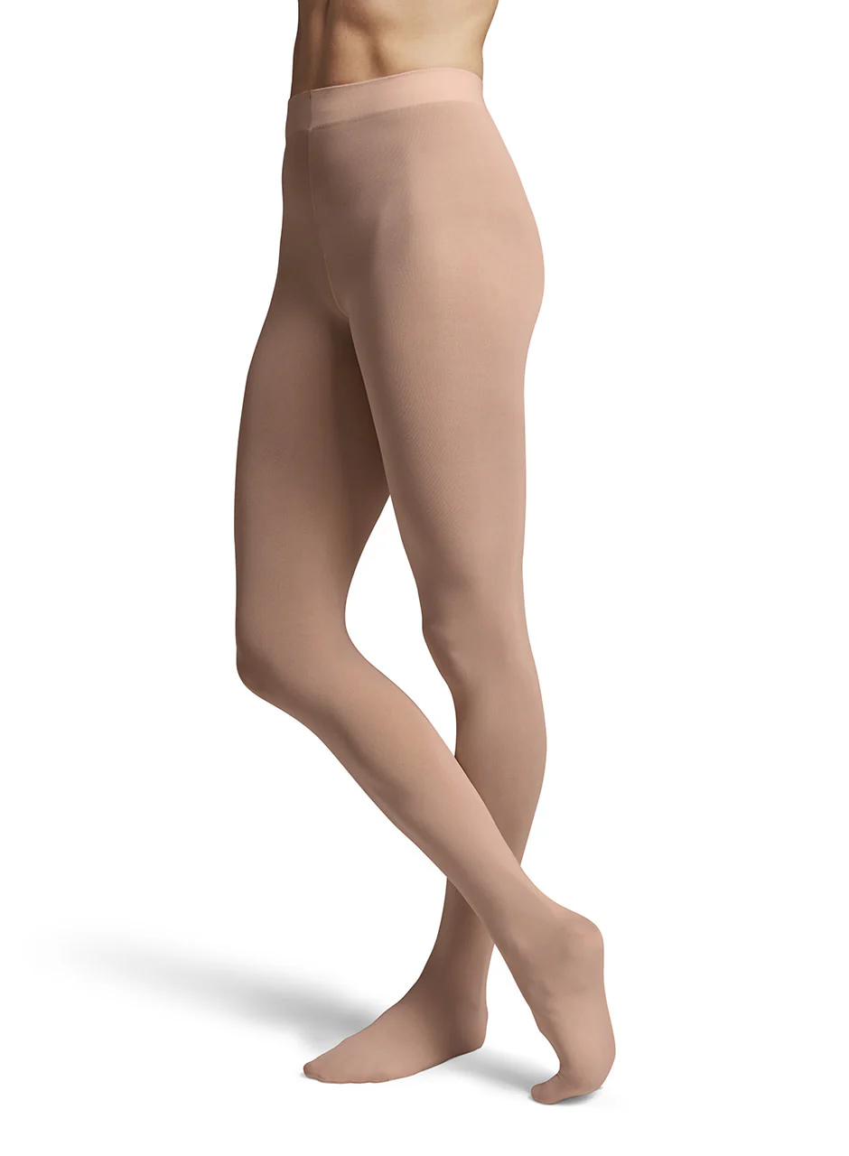 Child Contoursoft Footed Tights (981G) - Image 8