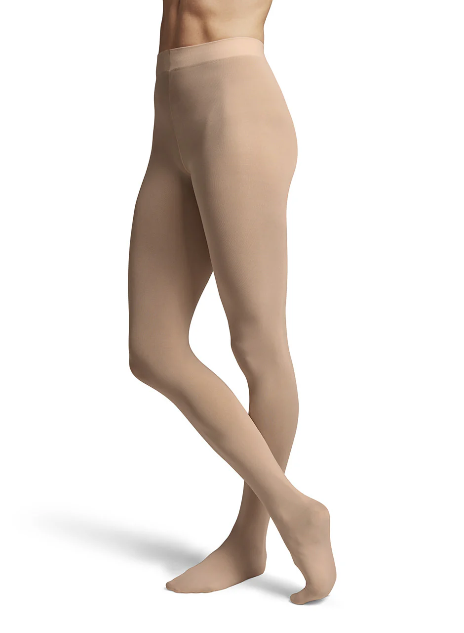 Child Contoursoft Footed Tights (981G) - Image 9