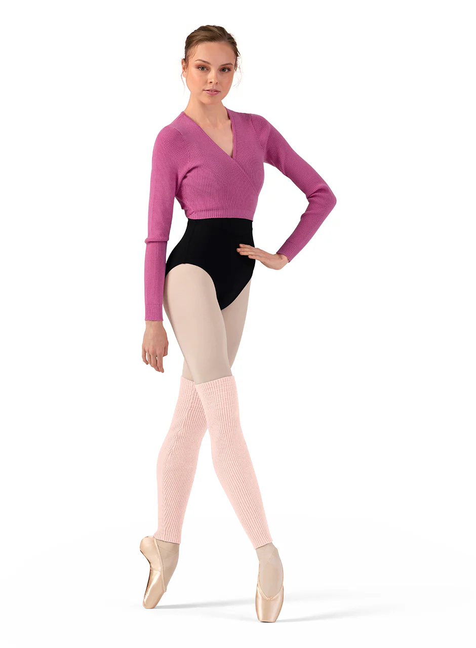 Rib Legwarmers (W11004) - Image 3
