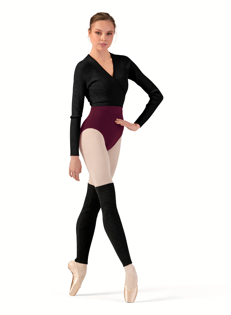 Rib Legwarmers (W11004) - Image 4