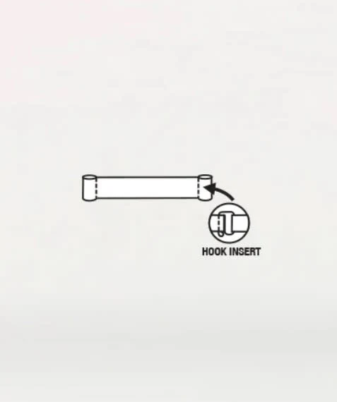 Detachable Back Strap - Clear (003) - Image 4