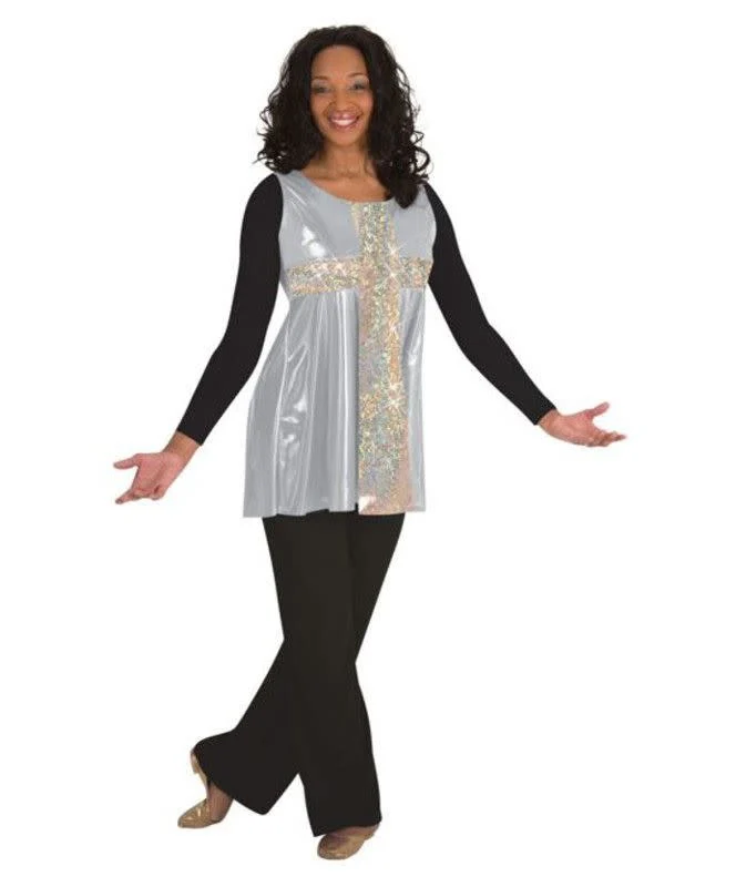 Child Unisex Straight Leg Pant (0541) DISCONTINUED - Image 3