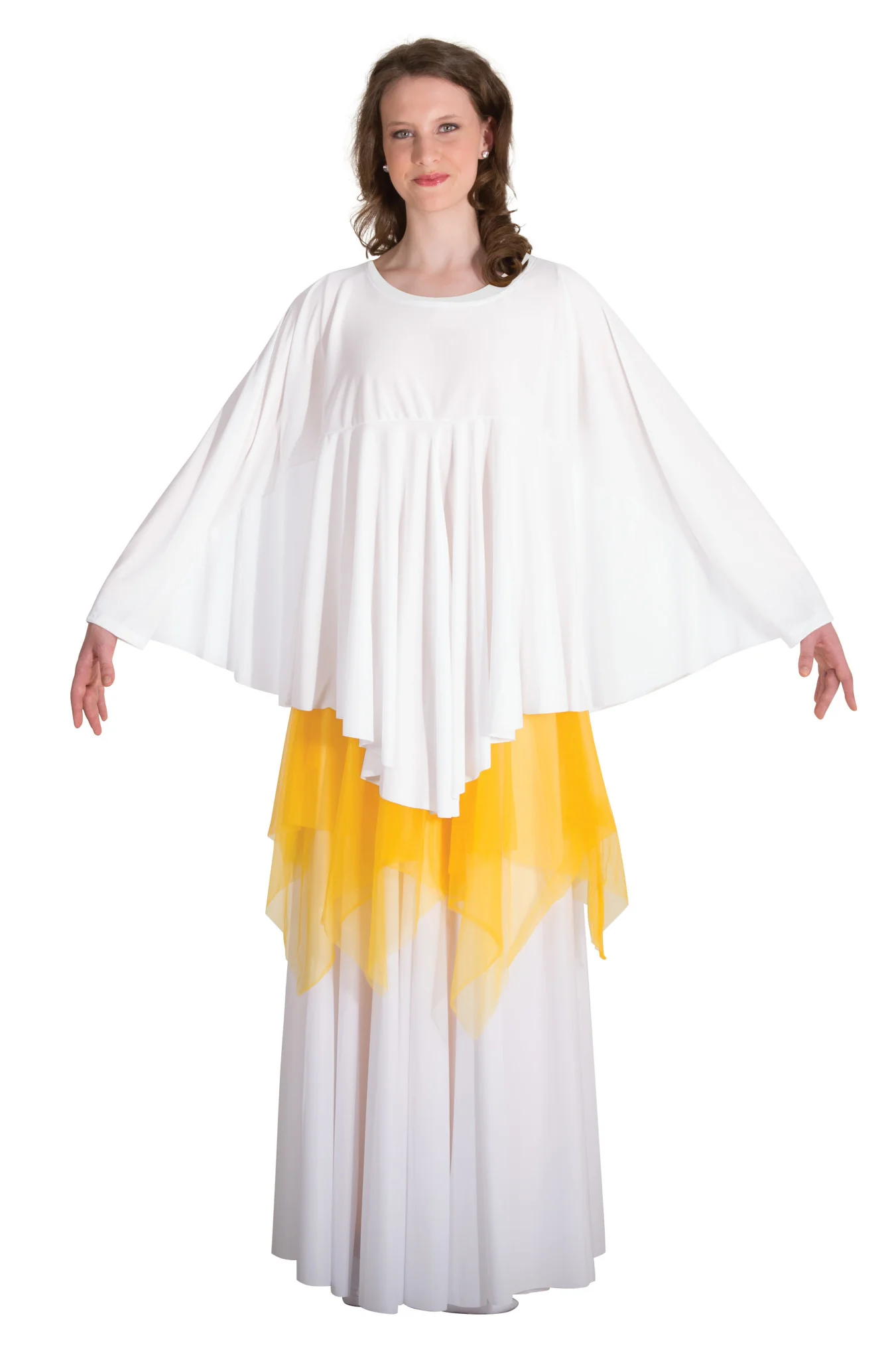 Child Angel Wing Pullover (0568) - Image 3