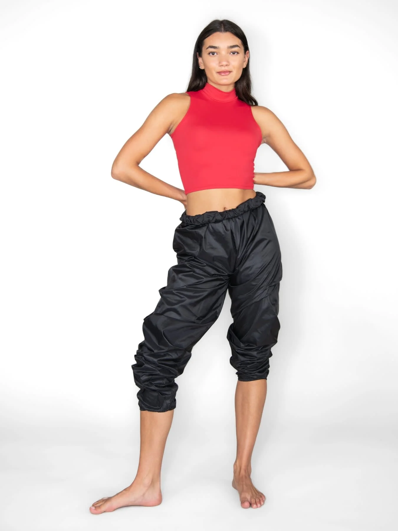 Child Ripstop Pants (071)
