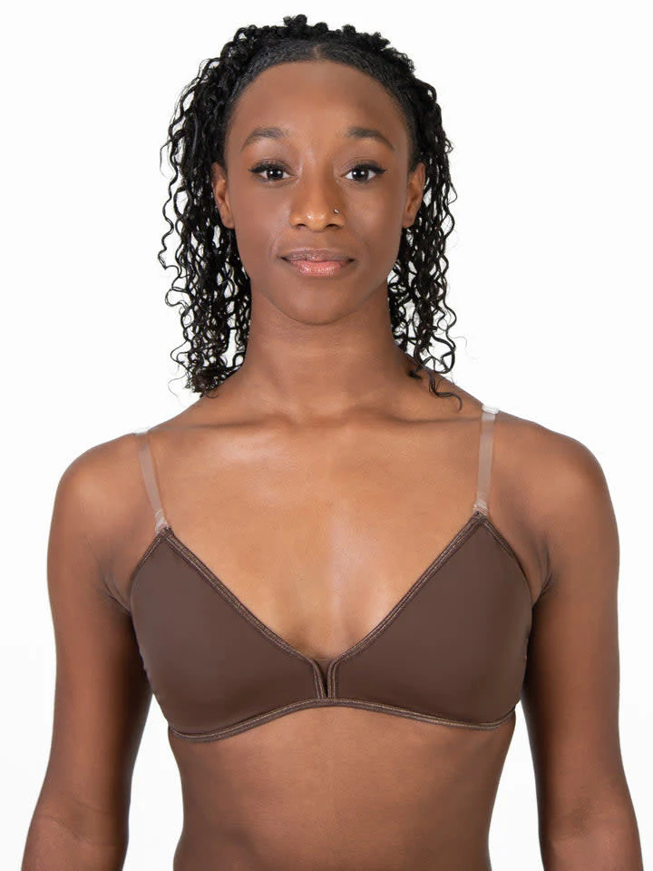 Underwraps Deep Plunge Removable Pad Bra (291) - Image 3
