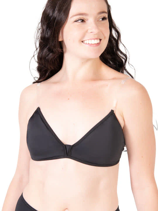 Underwraps Deep Plunge Removable Pad Bra (291) - Image 4