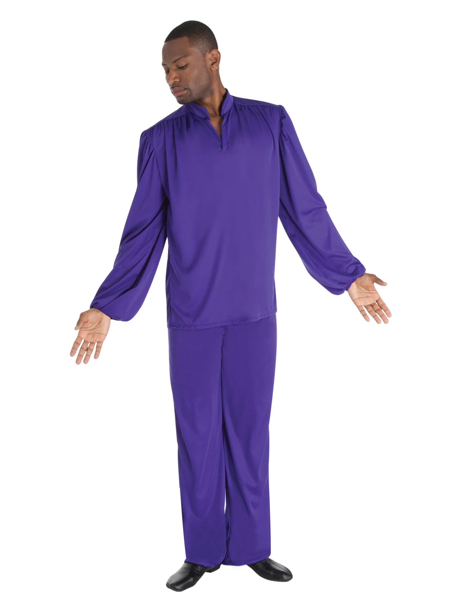 Adult Unisex Straight Leg Pants (541) - Image 4