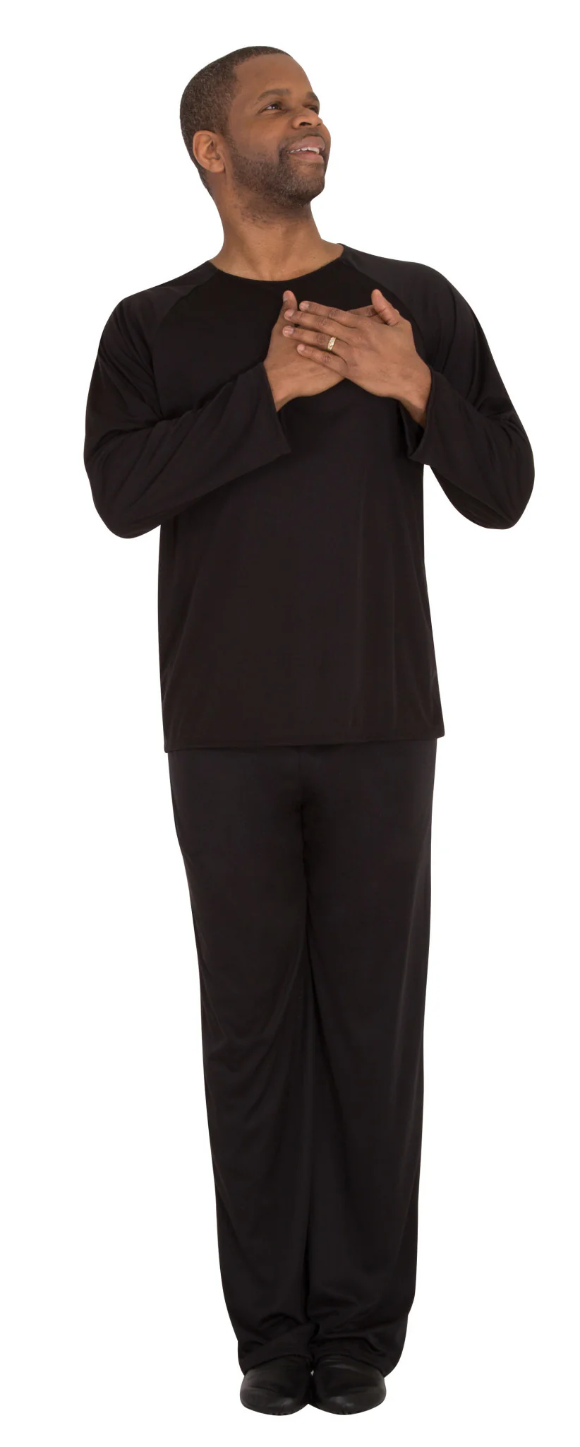 Adult Plus Unisex Straight Leg Pant (541XX) - Image 3