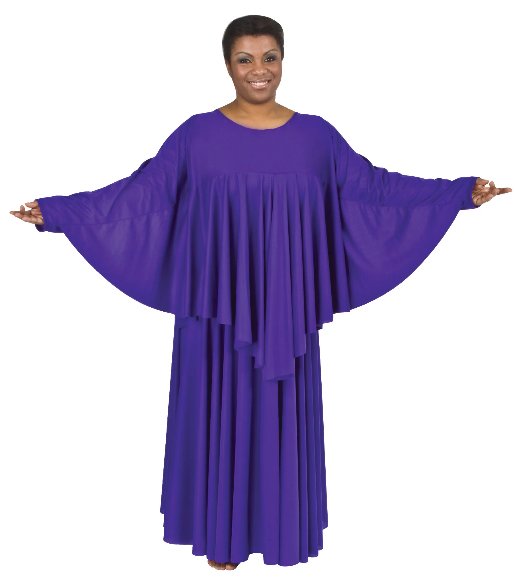 Adult Angel Wing Pullover (568) - Image 3