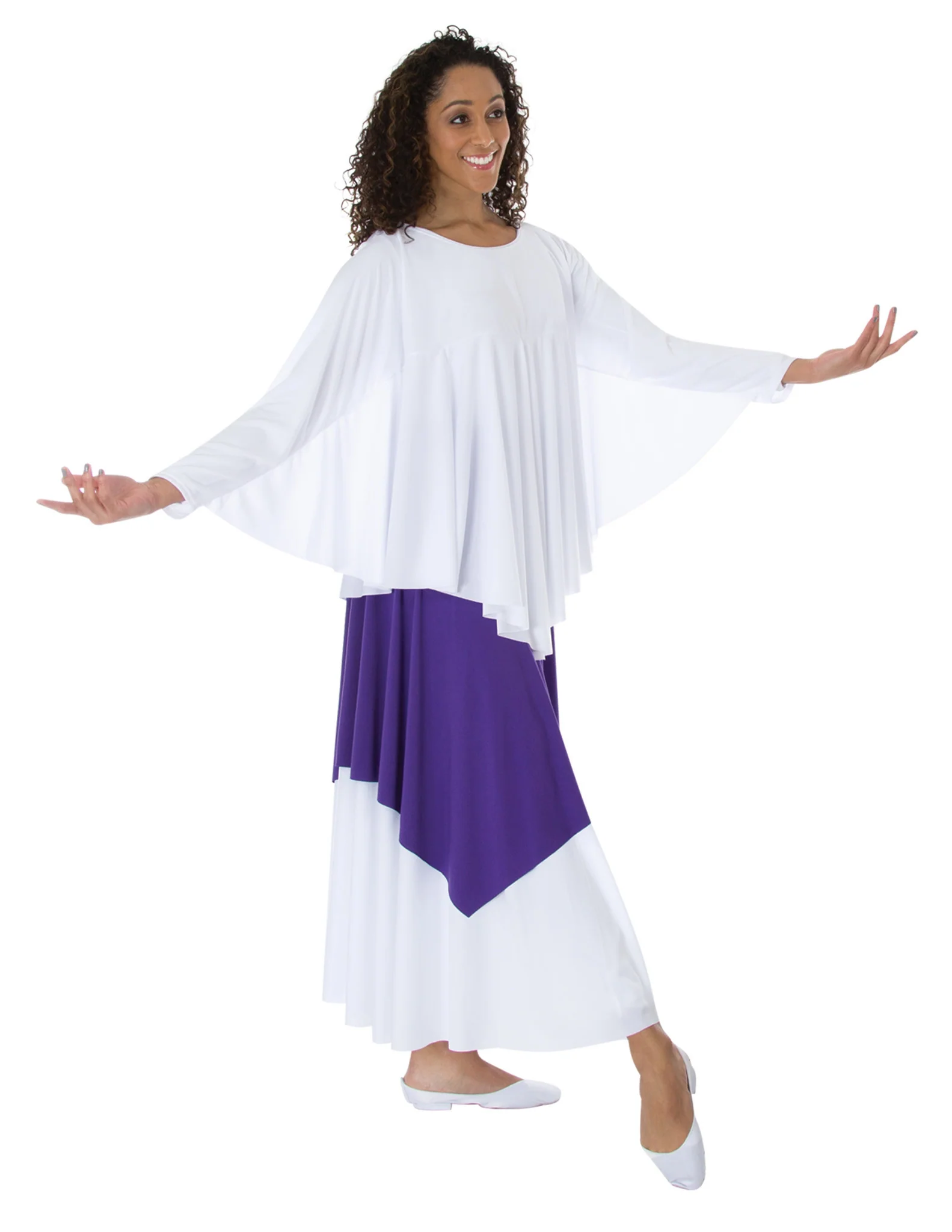 Adult Angel Wing Pullover (568) - Image 4
