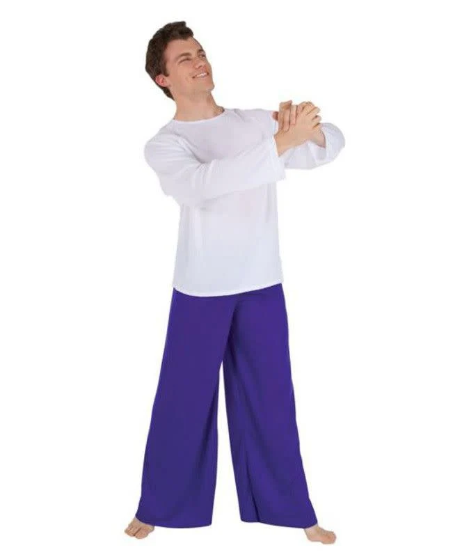 Adult Plus Pull-On Unisex Pant (570XX) - Image 4