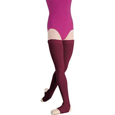 Extra-Long Stirrup Leg/Thigh Warmers (92) - Image 3