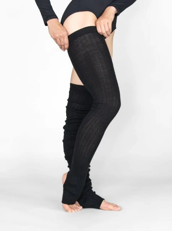 Extra-Long Stirrup Leg/Thigh Warmers (92) - Image 5
