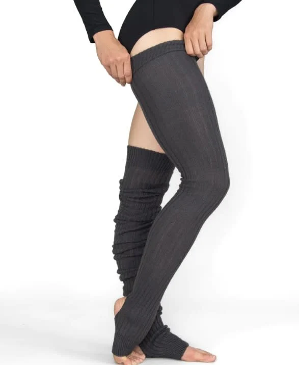 Extra-Long Stirrup Leg/Thigh Warmers (92) - Image 7