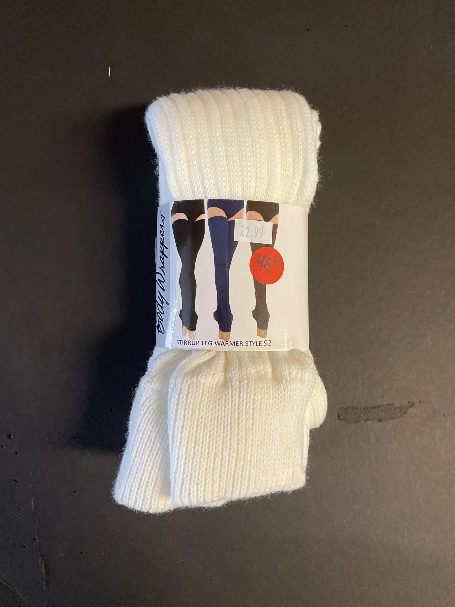 Extra-Long Stirrup Leg/Thigh Warmers (92) - Image 9